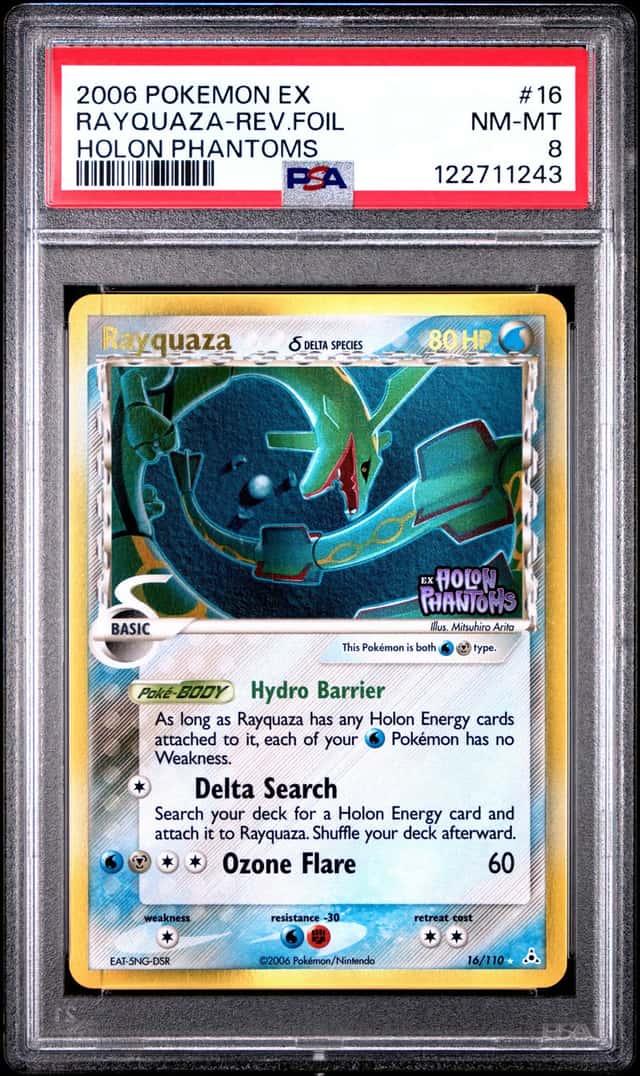 Rayquaza