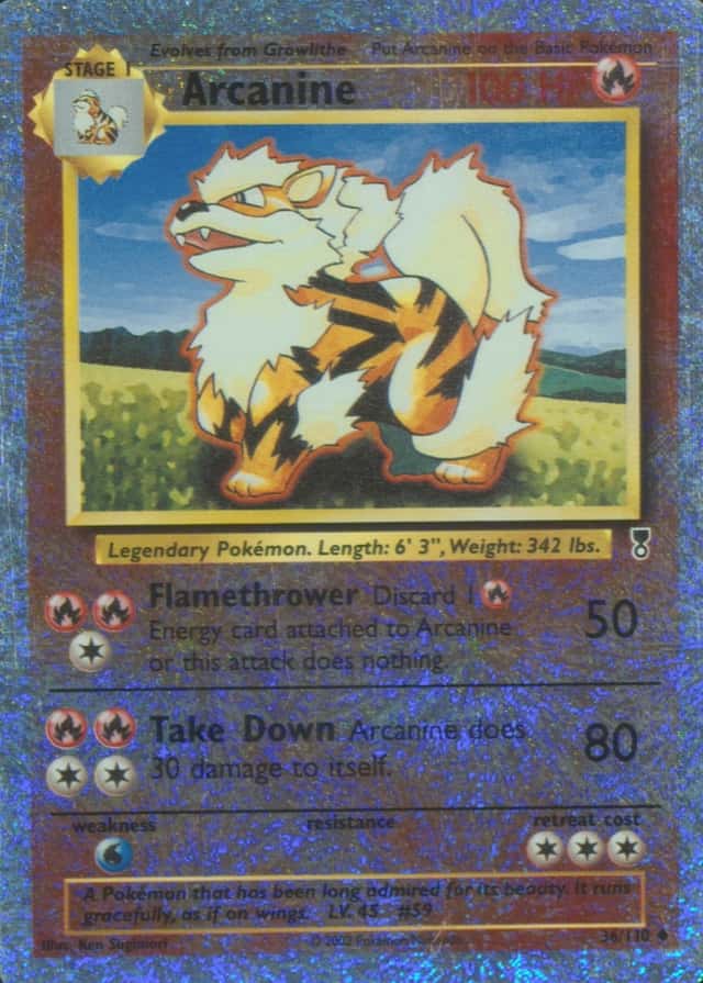 Reverse Holo