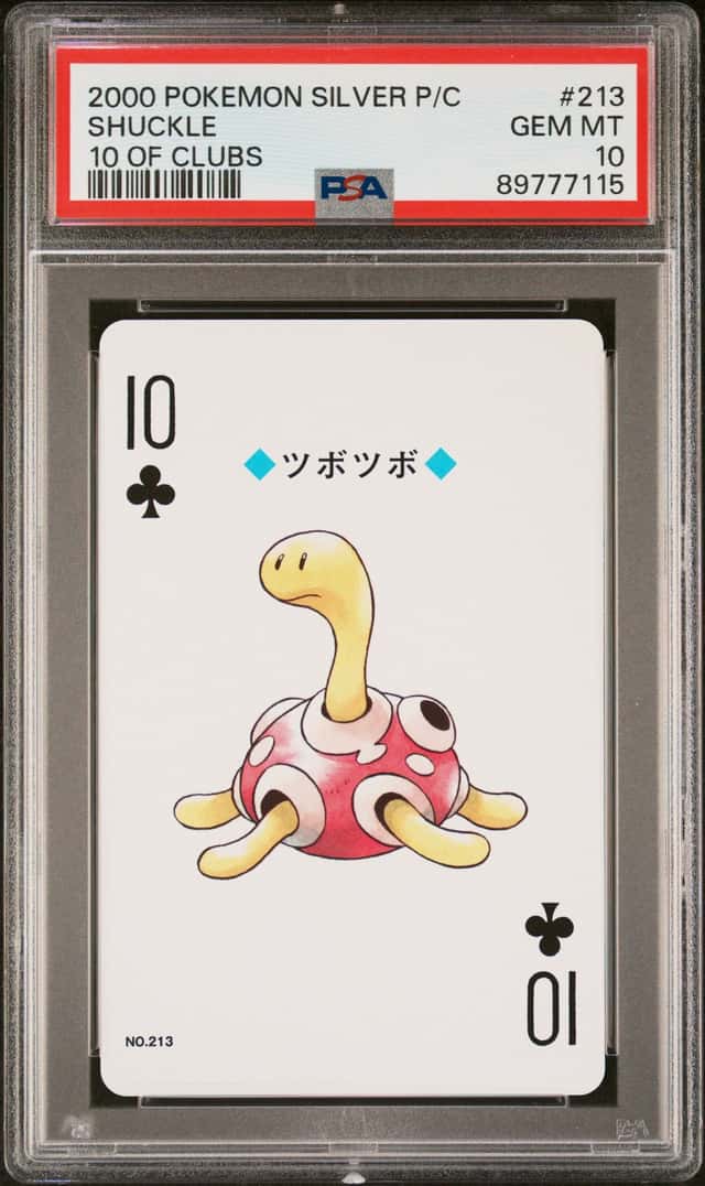 Shuckle