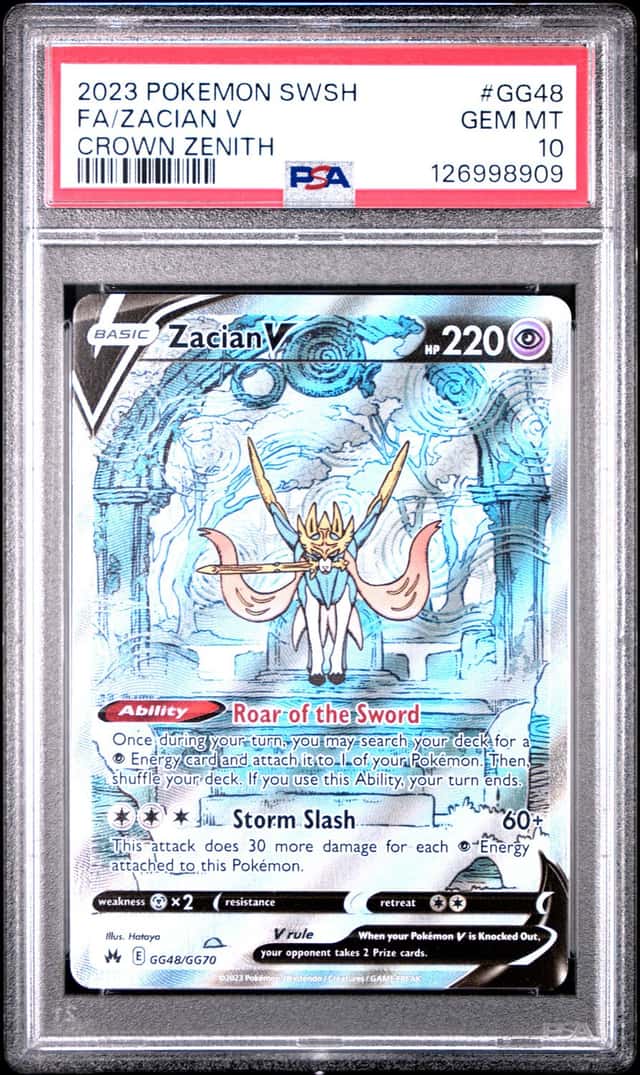 Zacian V