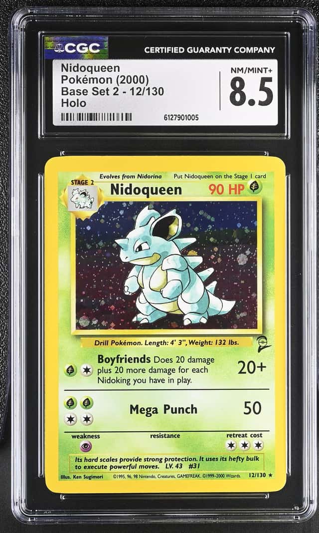 Nidoqueen