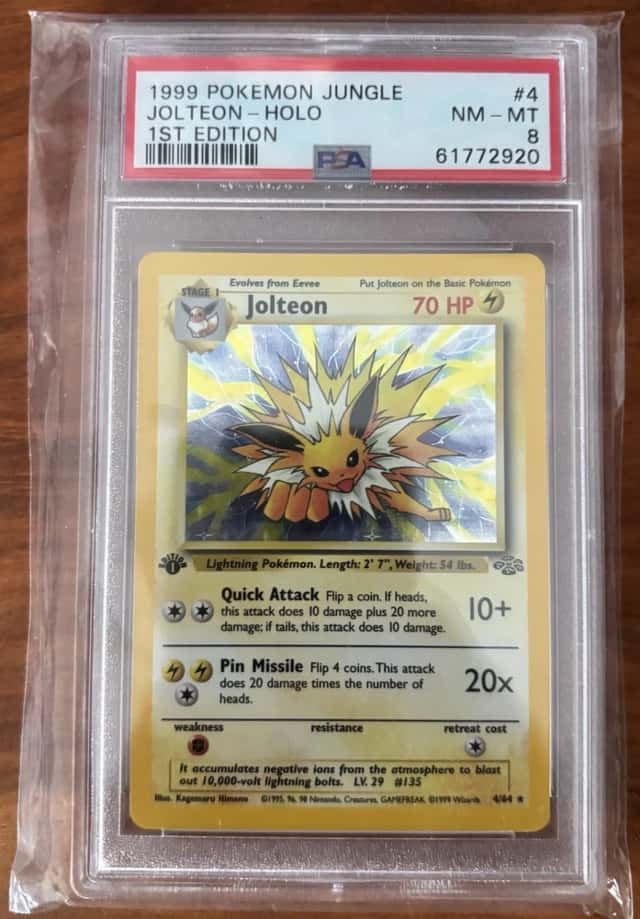 Jolteon
