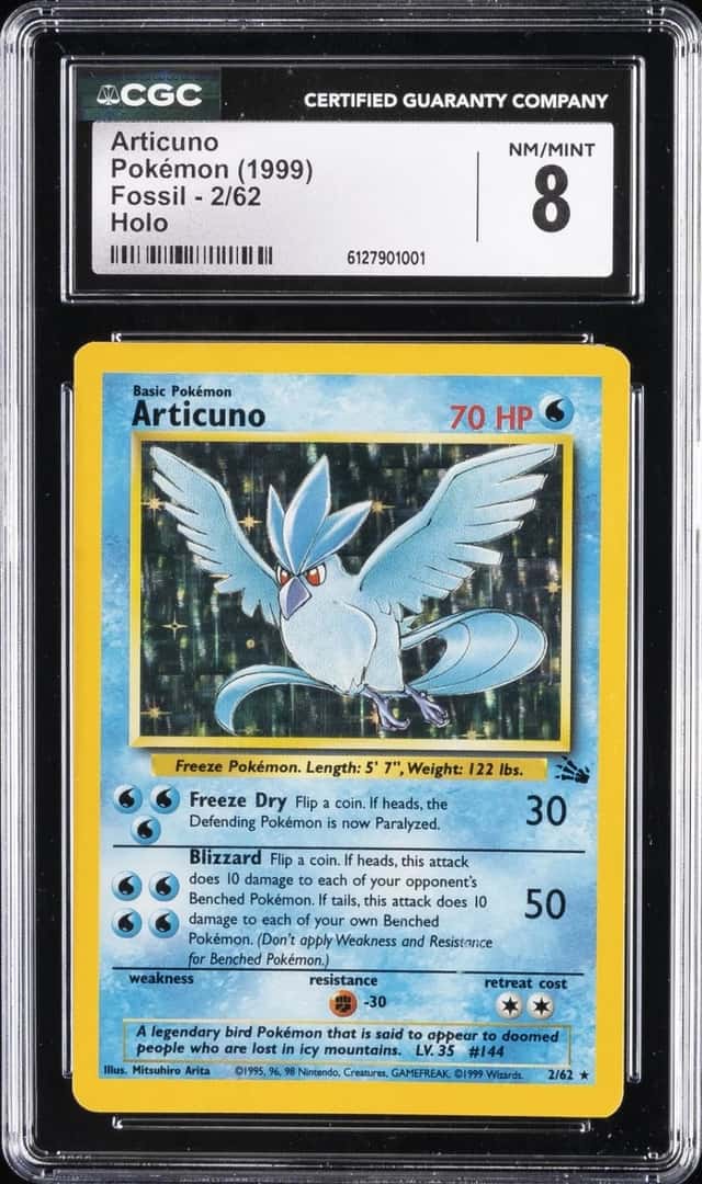 Articuno
