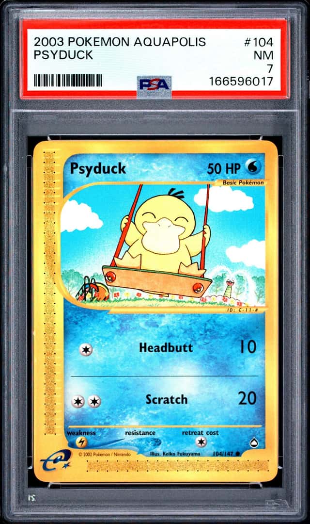 Psyduck