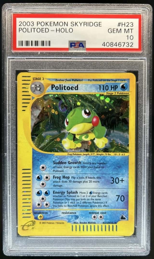 Politoed