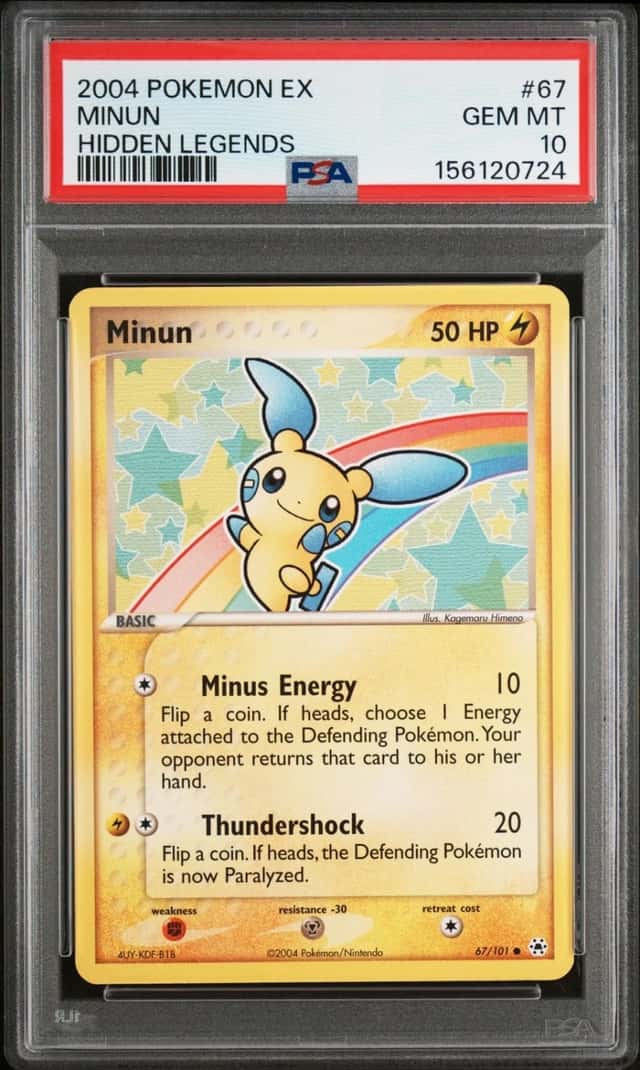 Minun