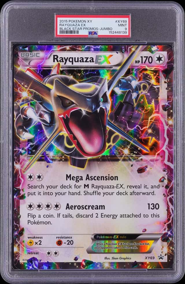 Rayquaza EX