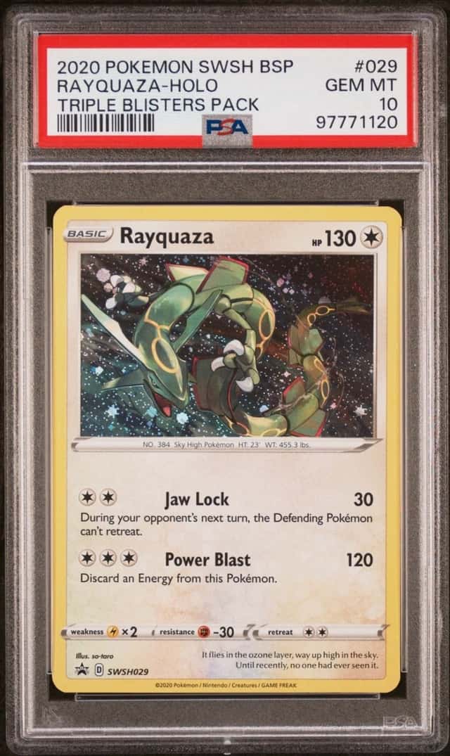 Rayquaza