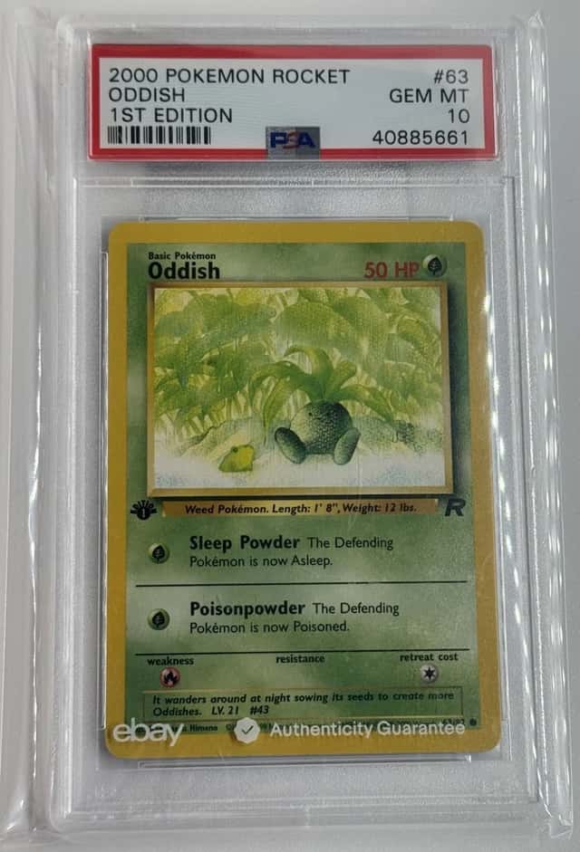 Oddish