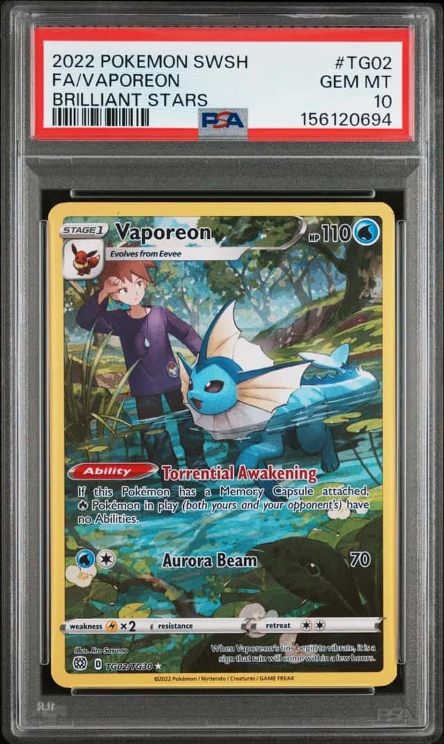 Vaporeon