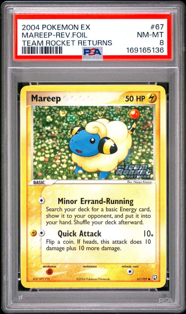 Mareep