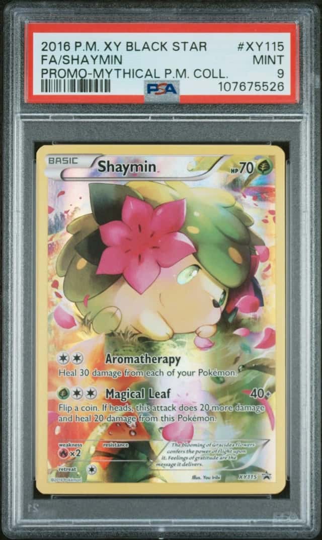 Shaymin
