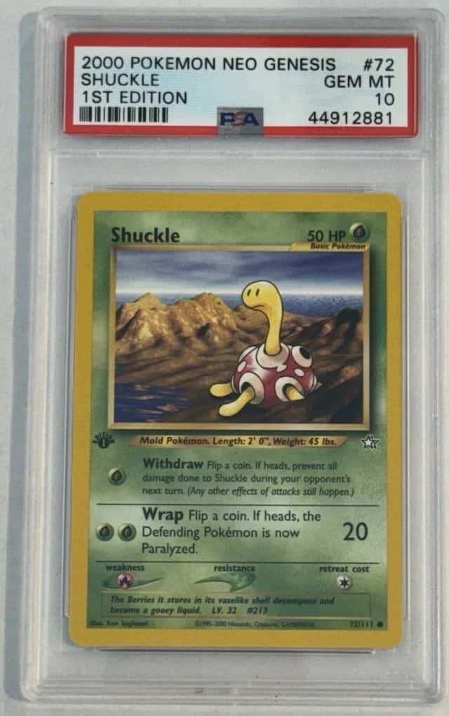 Shuckle