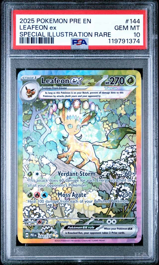 LEAFEON ex