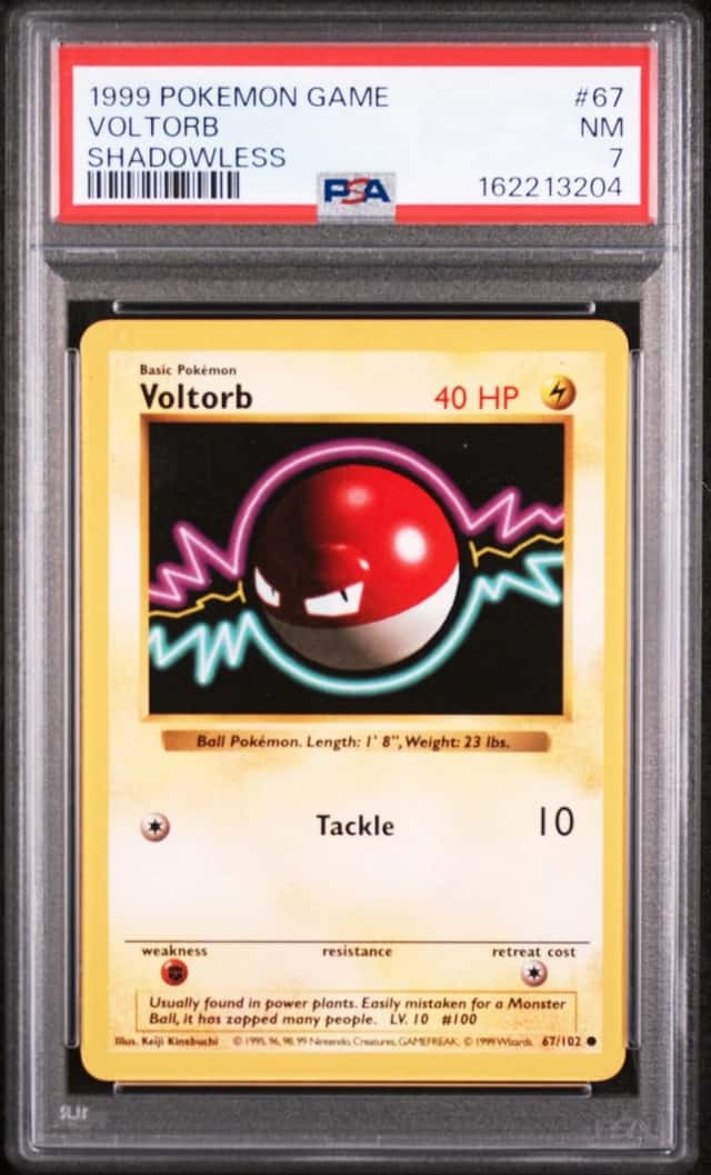 Voltorb