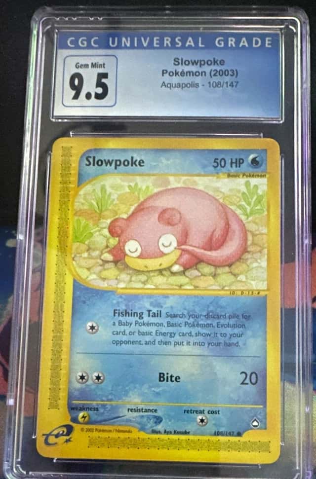 Slowpoke