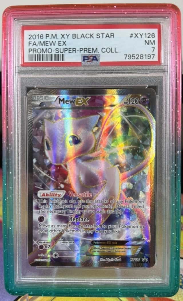 Mew EX