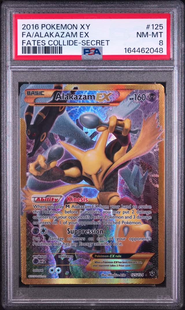 Alakazam EX