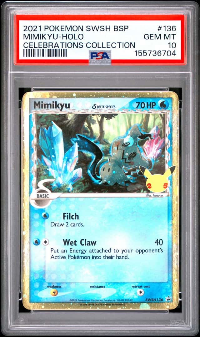 Mimikyu
