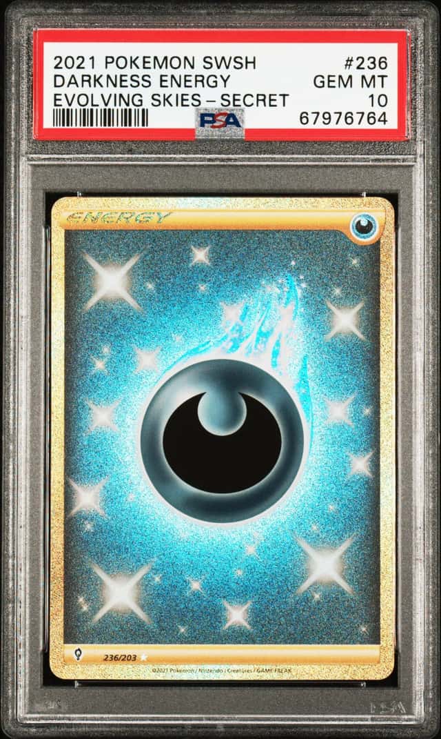 Darkness Energy