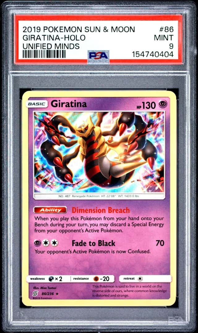 Giratina