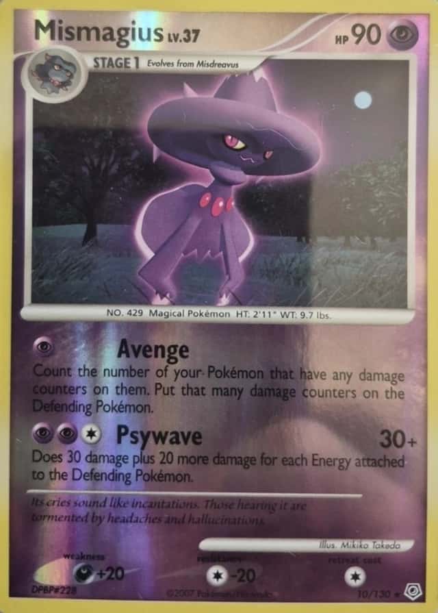 Reverse Holo
