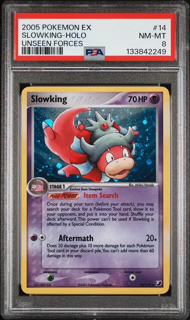 Slowking