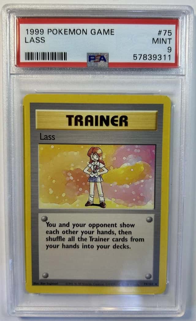 Lass