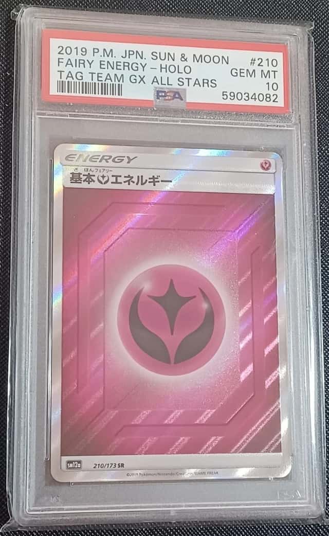 Fairy Energy