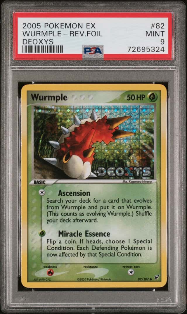 Wurmple