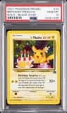 Birthday Pikachu