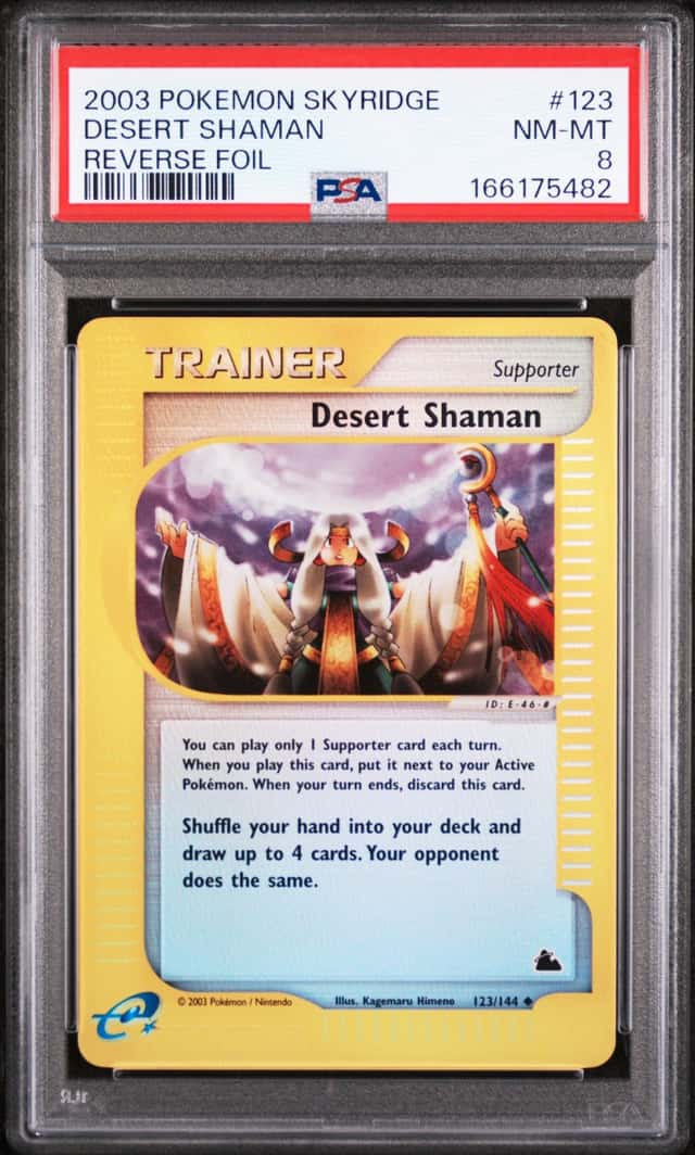 Desert Shaman