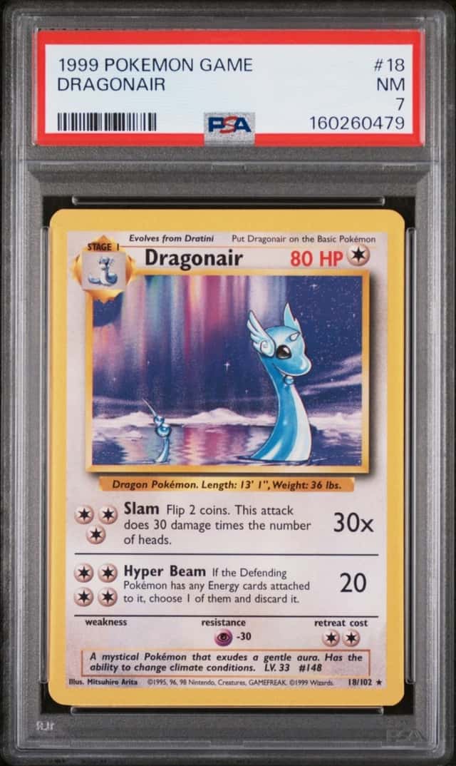 Dragonair