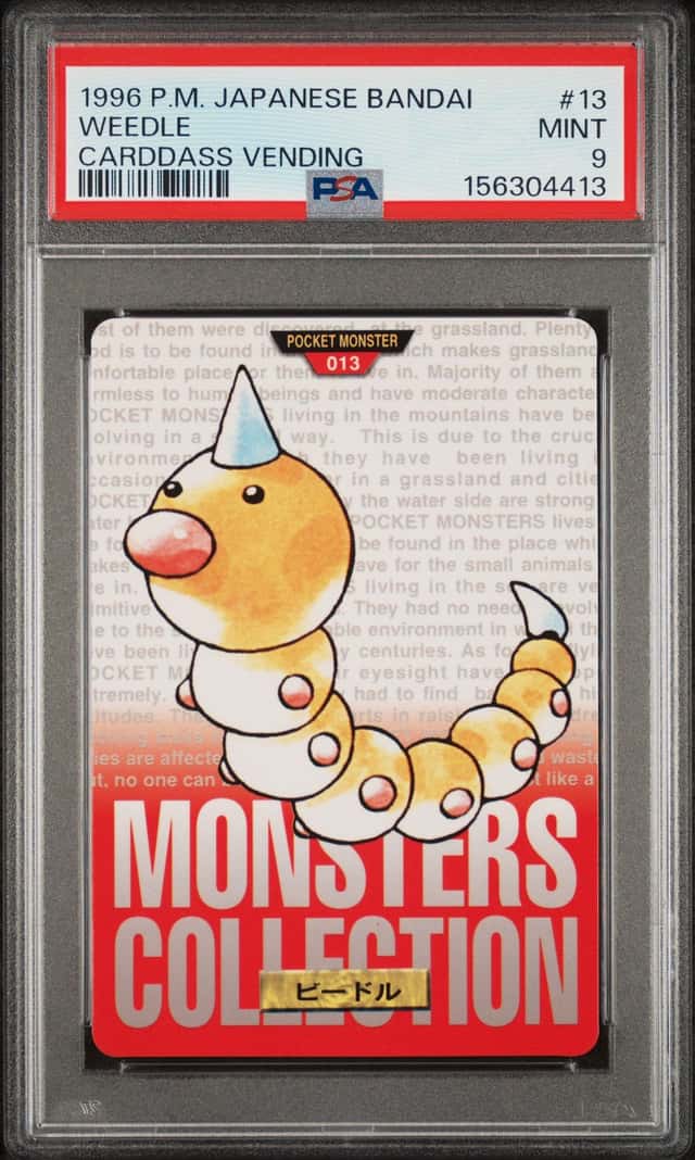 Weedle