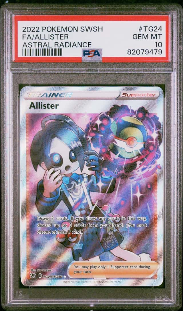Allister