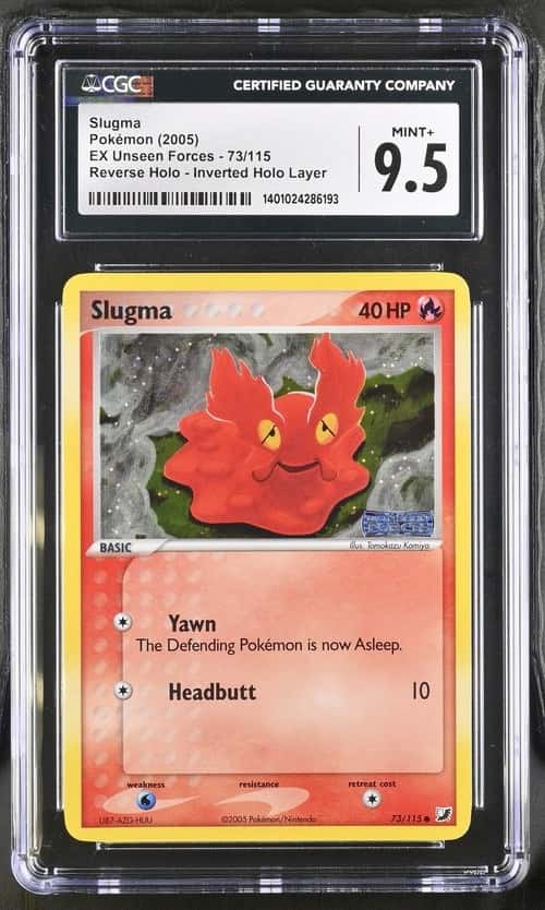 Slugma