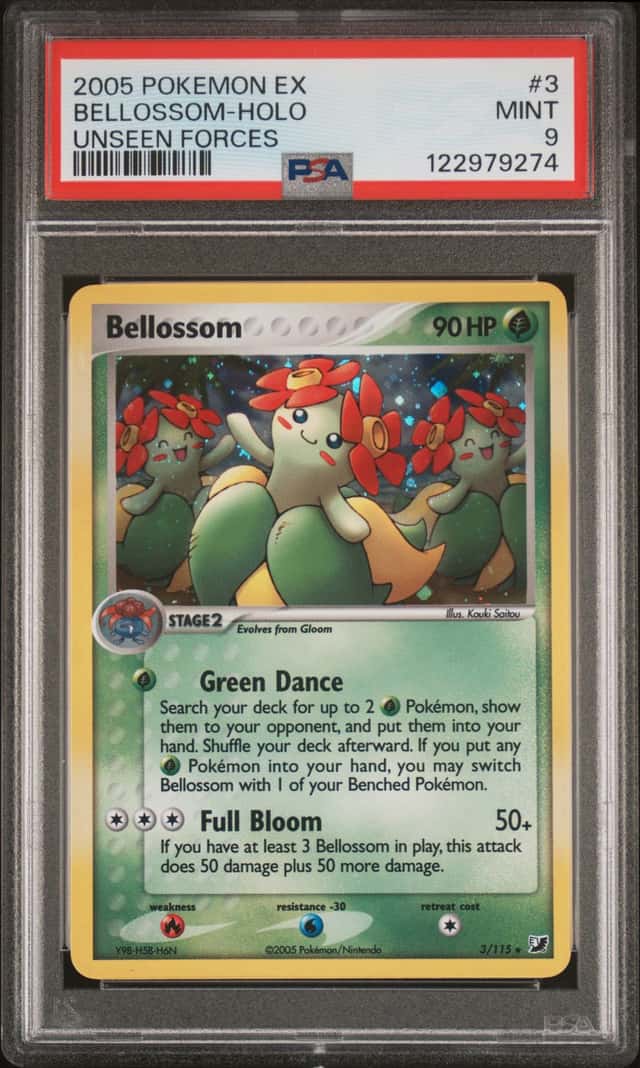 Bellossom