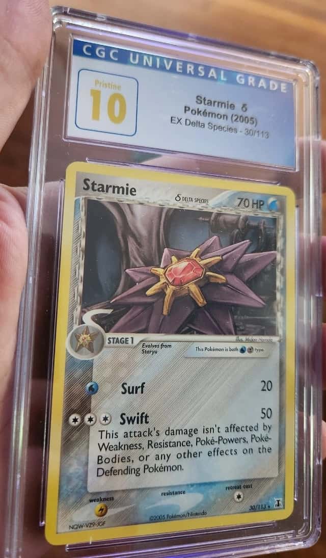 Starmie Δ