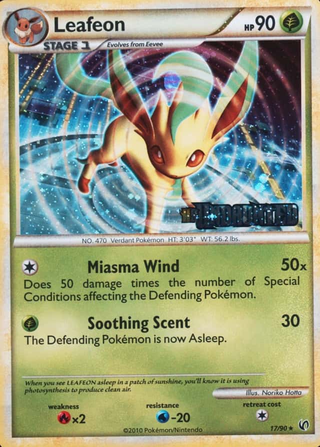 Holo · Prerelease