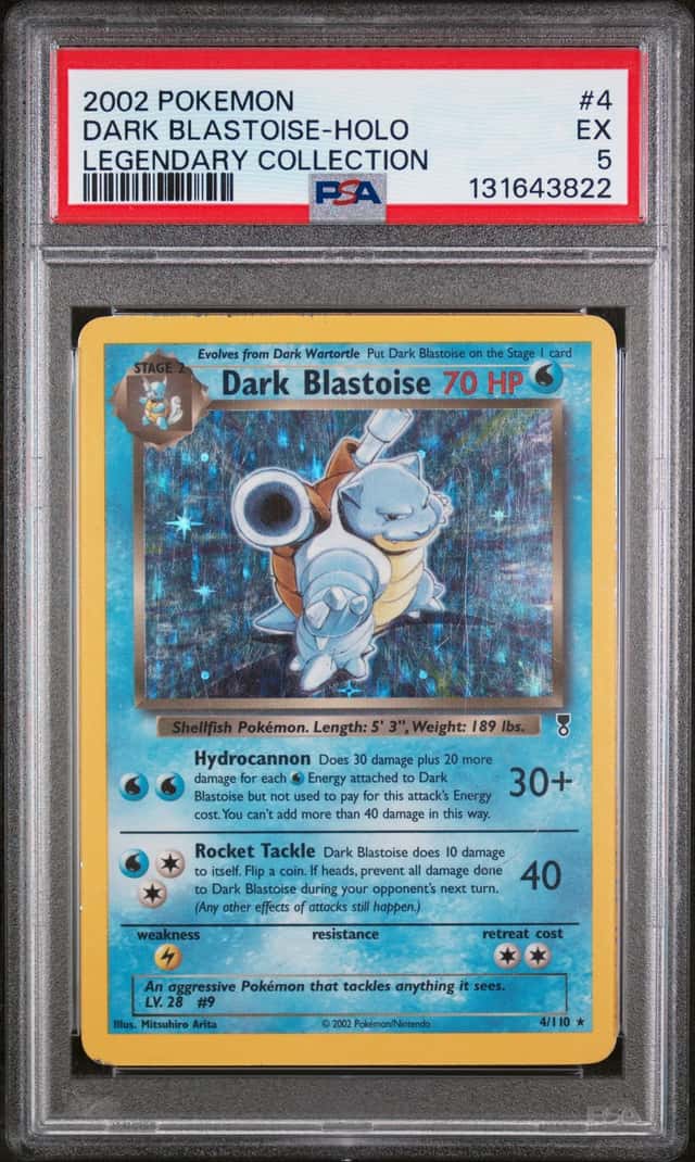 Dark Blastoise