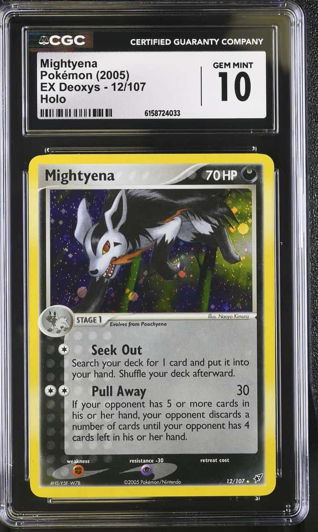 Mightyena