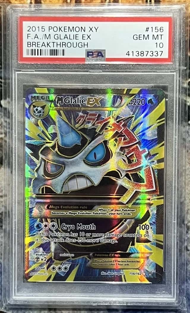 M Glalie EX