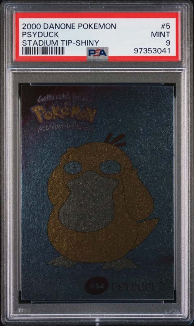 Psyduck