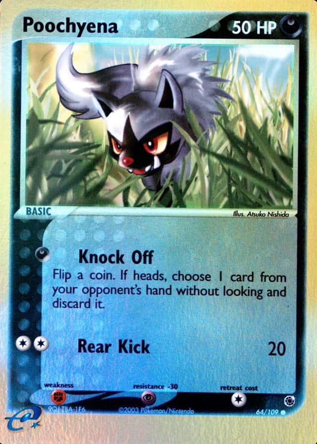 Reverse Holo