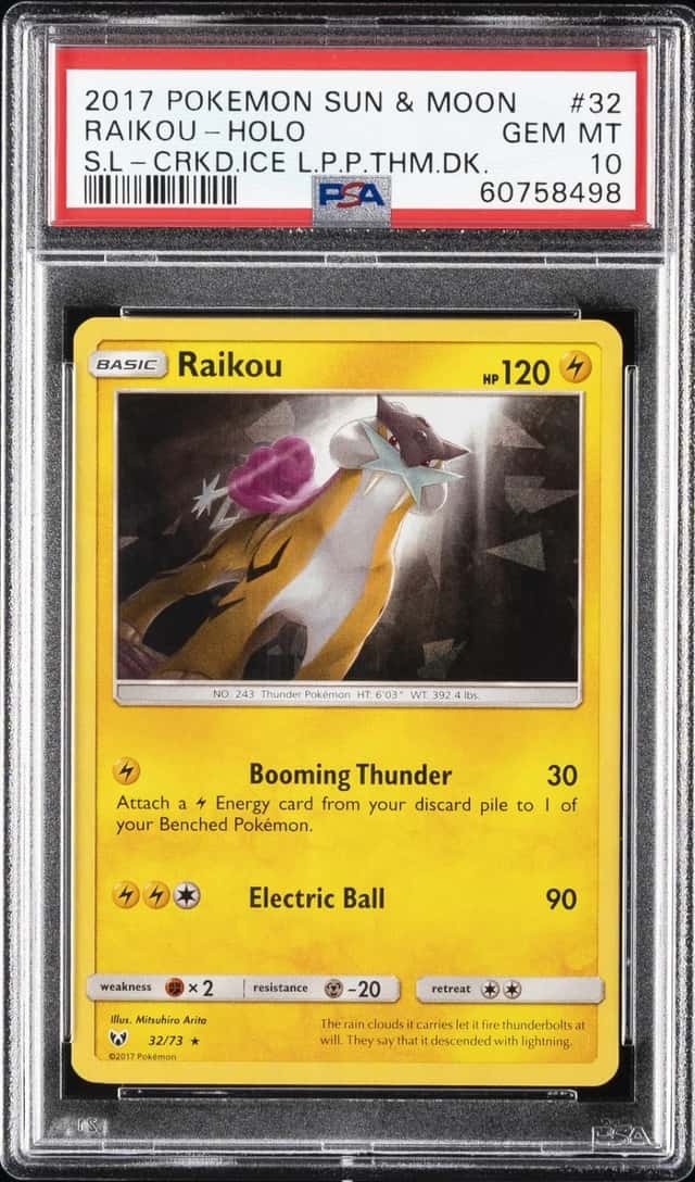 Raikou