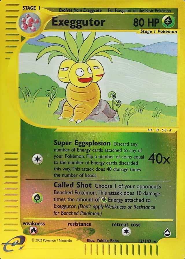 Reverse Holo