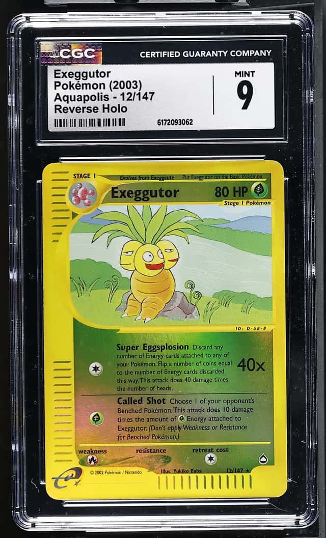 Exeggutor