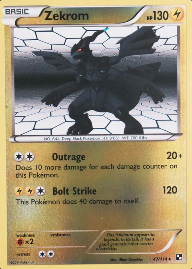 Reverse Holo