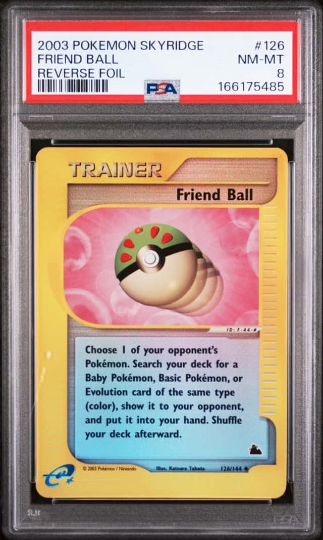 Friend Ball