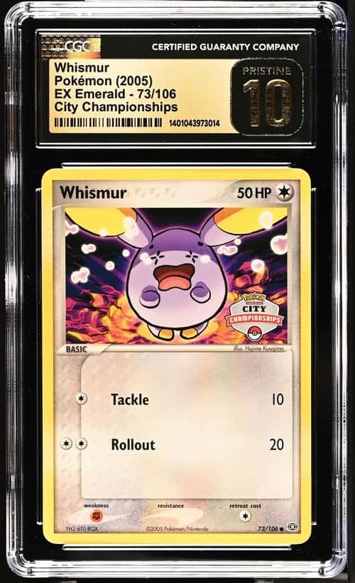 Whismur